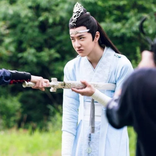 person outdoor clothing