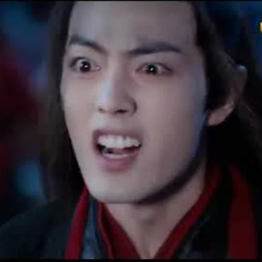 человеческое лицо Человек губа