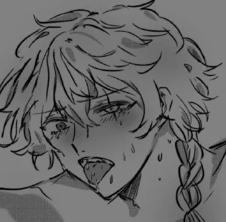 Sticker Мой стикерпак @moyi_stikery_bot - 9