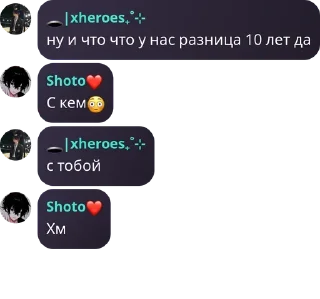 Sticker Мой стикерпак @moyi_stikery_bot - 6