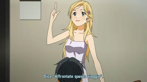 Shigatsu wa Kimi no uso ITA - 