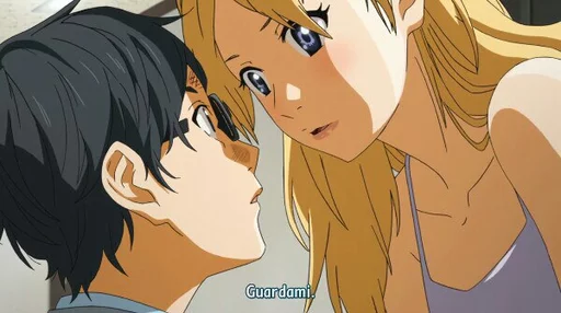 Sticker Shigatsu wa Kimi no uso ITA - 11