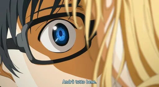 Sticker Shigatsu wa Kimi no uso ITA - 9