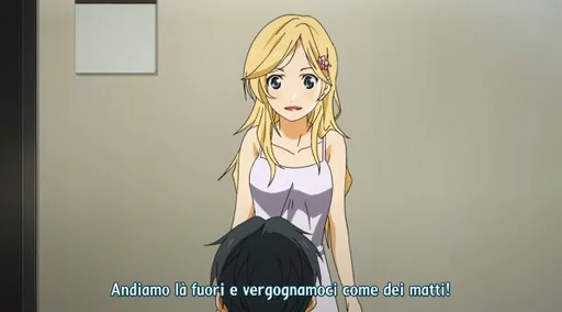 Sticker Shigatsu wa Kimi no uso ITA - 8