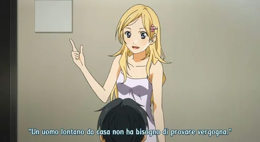 Sticker Shigatsu wa Kimi no uso ITA - 5