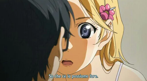 Sticker Shigatsu wa Kimi no uso ITA - 4