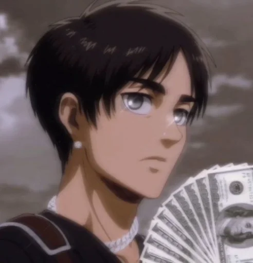 Атака титанов БИЧ - cartoon