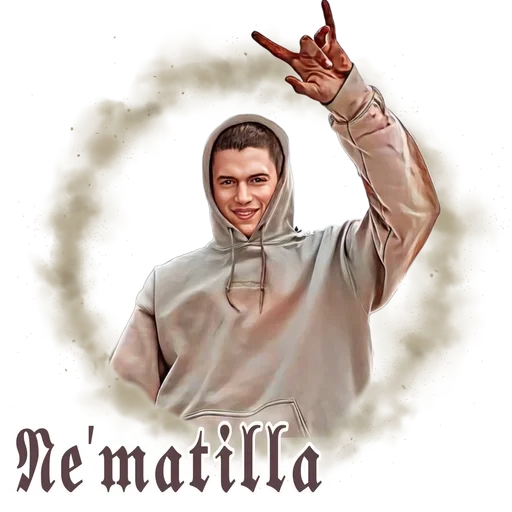 Sticker YMNO_STICKPACK - 1