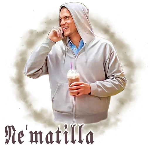 Стикер YMNO_STICKPACK - 1