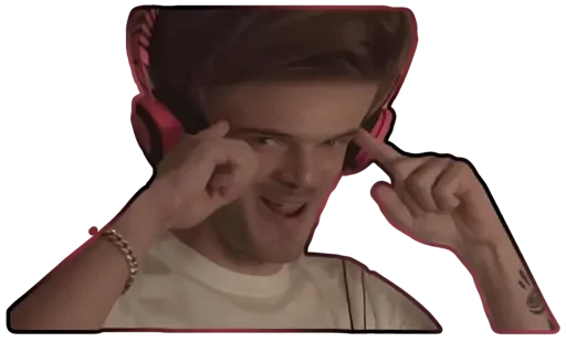 Стикер YMY_Stickerpack_Vol1 - 1