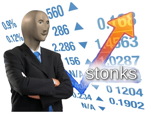 Стикер YMY_Stickerpack_Vol1 - 1