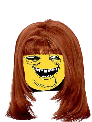 Стикер YOBAETOTY - 11