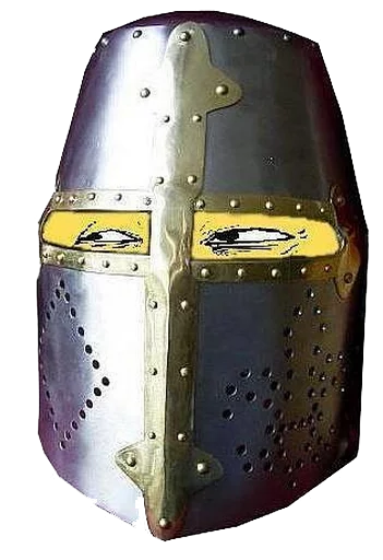 Стикер YOBAETOTY - 10