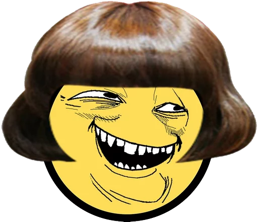 Стикер YOBAETOTY - 8