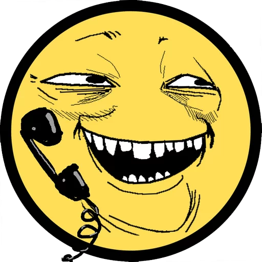 Стикер YOBAETOTY - 6