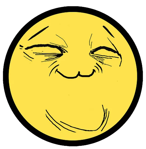 Стикер YOBAETOTY - 4