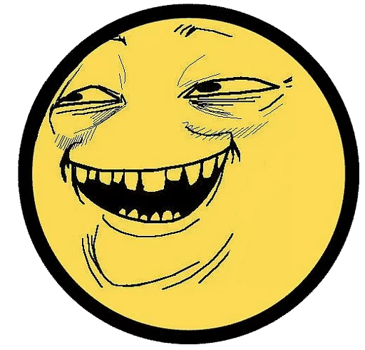 Стикер YOBAETOTY - 2