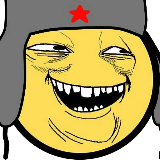 Стикер YOBAETOTY - 0