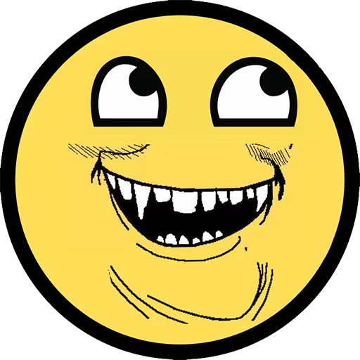 клипарт улыбаться рисование