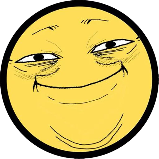 улыбаться рисование мультфильм