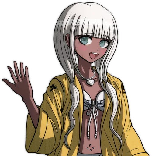 аниме мультфильм иллюстрация