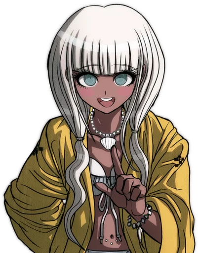 аниме мультфильм эскиз