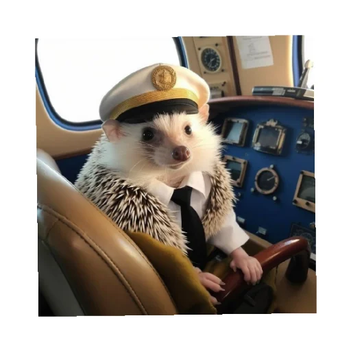 Стикер YOzhik287 - 1