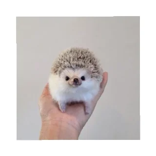 Sticker Ёжик - 11