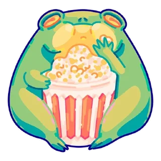 Стикер Больше стиков тут: @stikery4 - 2