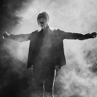 Стикер SHAMAN - 3