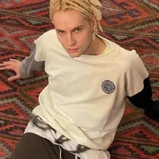 Стикер SHAMAN - 6