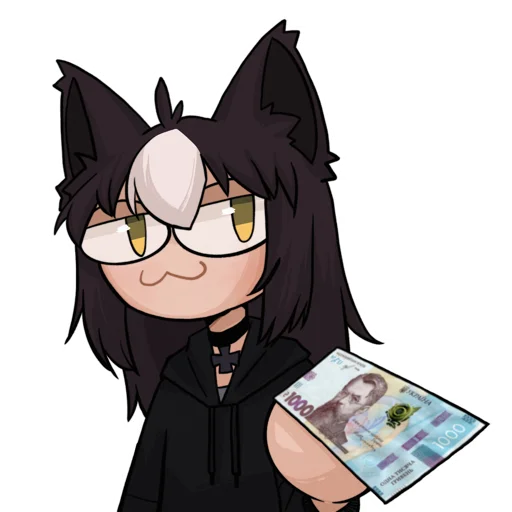 Sticker YUI by @archirai_art - 10