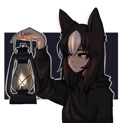 Sticker YUI by @archirai_art - 7