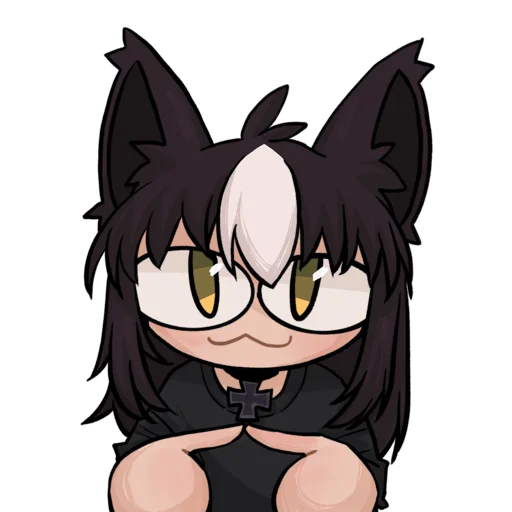 Sticker YUI by @archirai_art - 5