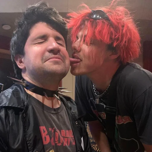 Sticker YUNGBLUD - 10