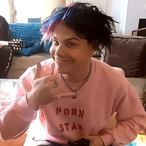 Sticker YUNGBLUD - 7