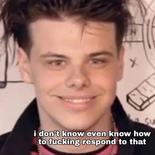 Sticker YUNGBLUD - 6