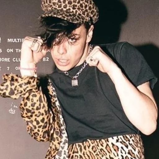 Sticker YUNGBLUD - 4