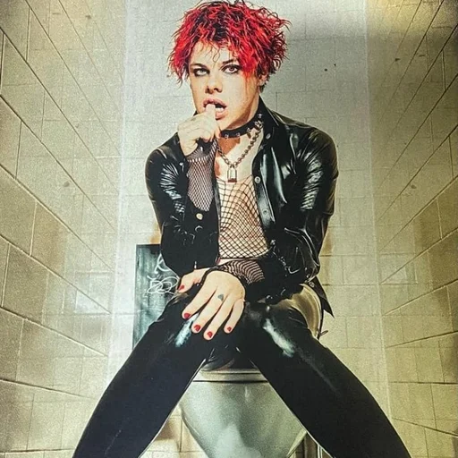 Sticker YUNGBLUD - 0