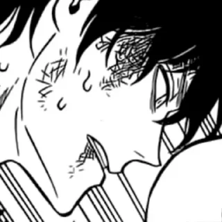 Стикер 𝐘uno — @YUNOGRlNBERRYALL - 1