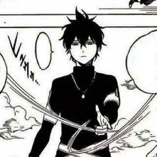 Стикер 𝐘uno — @YUNOGRlNBERRYALL - 6