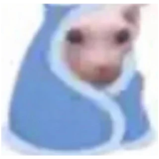 Стикер YUPPIE - 1