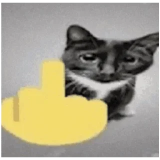 Стикер YUPPIE - 5