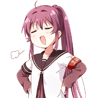 Sticker Юру-Юрий @Nyasticks - 10