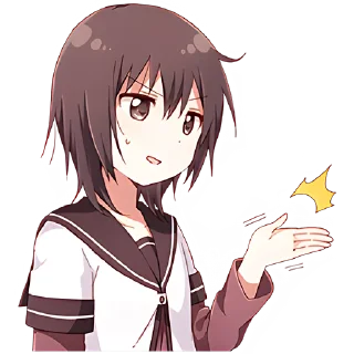 Sticker Юру-Юрий @Nyasticks - 8