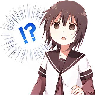 Sticker Юру-Юрий @Nyasticks - 4