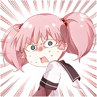 Sticker Юру-Юрий @Nyasticks - 11