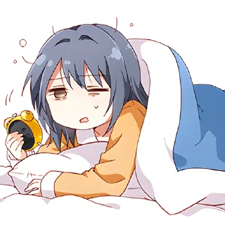 Sticker Юру-Юрий @Nyasticks - 3