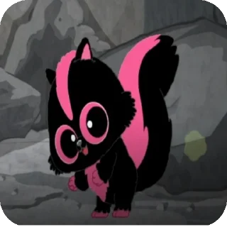 Sticker Юху и его друзья(от Самсы🍕) - 10