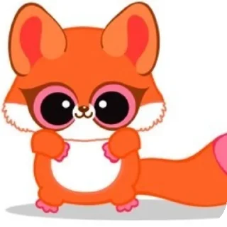 Sticker Юху и его друзья(от Самсы🍕) - 5